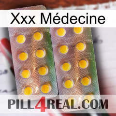 Xxx Médecine new10